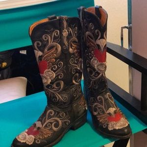 Old Gringo Boots